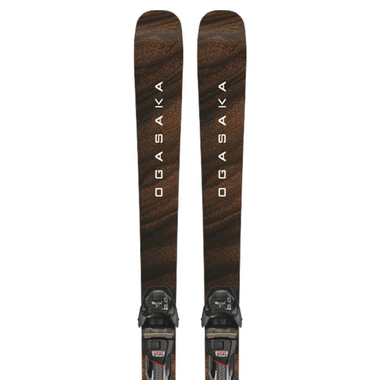 オガサカ OGASAKA U-PH/BR＋FDT TP10 ユーピーエイチ/ブラウン＋FDT