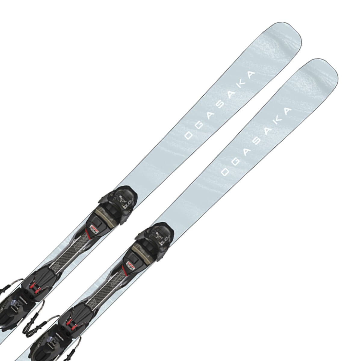オガサカ OGASAKA　U-PH/WH＋FDT TP10 ユーピーエイチ/ホワイト＋FDT TP10　スキー板 ビンディングセット 2025-2026 詳細3