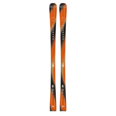 オガサカ OGASAKA　TC-S FM585＋2023-2024 XCOMP 12 ティーシーエス FM585　スキー板 ビンディングセット 2025-2026 詳細2