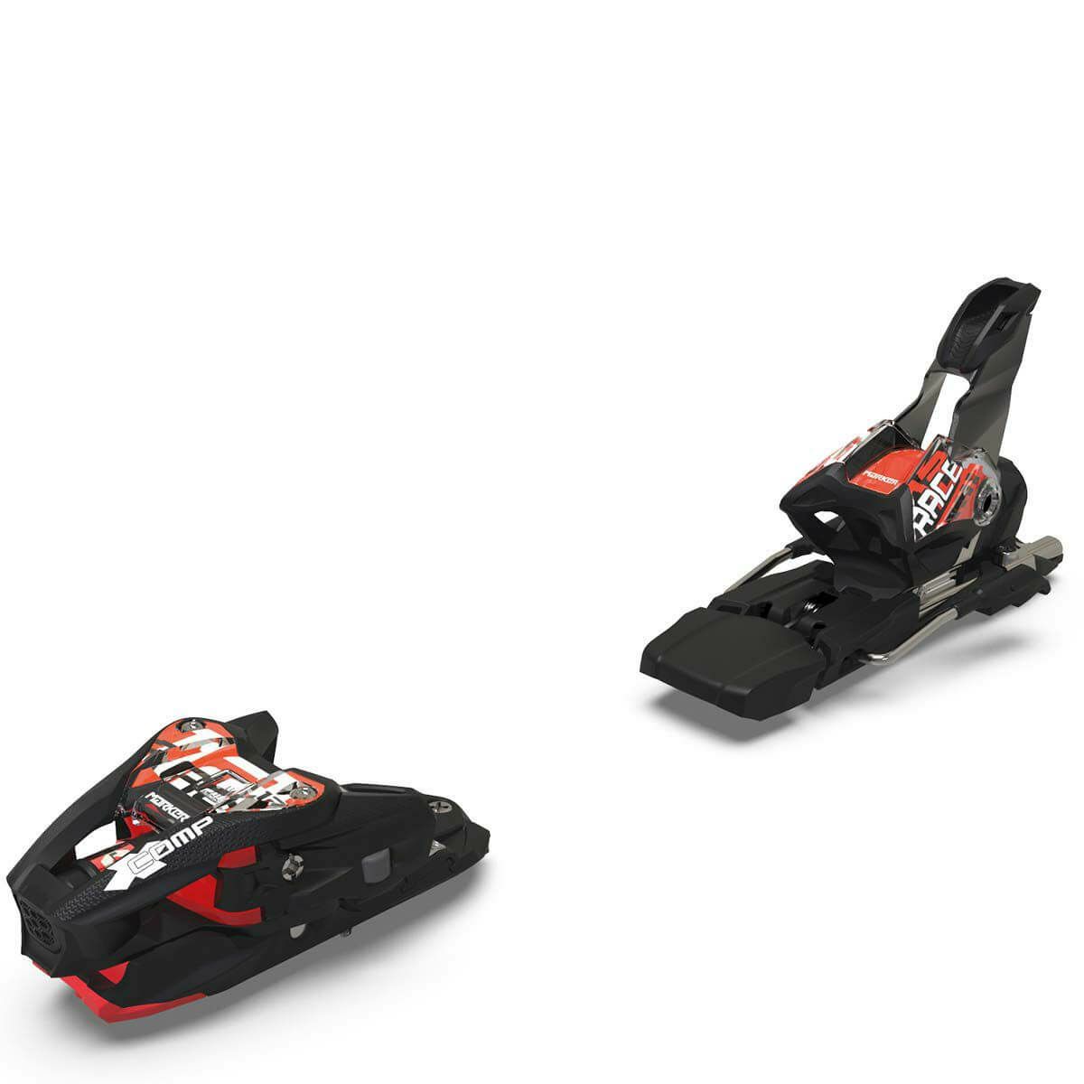 オガサカ OGASAKA　TC-S FM585＋2023-2024 XCOMP 12 ティーシーエス FM585　スキー板 ビンディングセット 2025-2026 詳細5