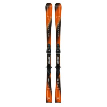 オガサカ OGASAKA　TC-S＋rMOTION-T 12GW ティーシーエス＋rMOTION-T 12GW　スキー板 ビンディングセット 2025-2026 詳細2