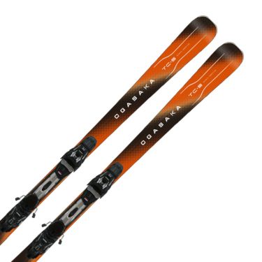 オガサカ OGASAKA　TC-S＋rMOTION-T 12GW ティーシーエス＋rMOTION-T 12GW　スキー板 ビンディングセット 2025-2026 詳細3