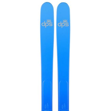 ディーピーエス DPS　Carbon Kaizen 105 カーボン カイゼン 105 Blue　スキー板 単品 2025-2026