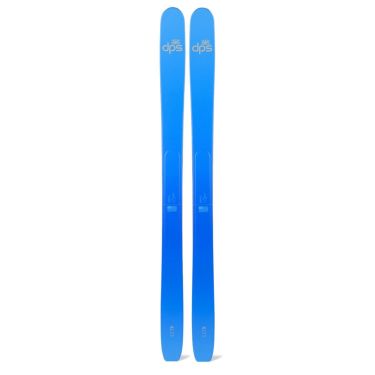 ディーピーエス DPS　Carbon Kaizen 105 カーボン カイゼン 105 Blue　スキー板 単品 2025-2026 詳細2