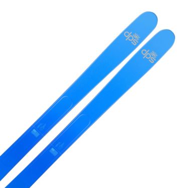 ディーピーエス DPS　Carbon Kaizen 105 カーボン カイゼン 105 Blue　スキー板 単品 2025-2026 詳細3