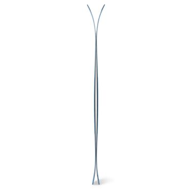 ディーピーエス DPS　Carbon Wailer 107 カーボン ワイラー 107 Blue　スキー板 単品 2025-2026 詳細5