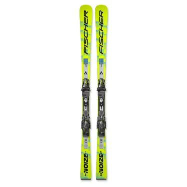 フィッシャー FISCHER　RC4 NOIZE ST PRO M-PLATE＋RC4 Z13 GW FREEFLEX アールシー4 ノイズ ST プロ　スキー板 ビンディングセット 2025-2026 詳細2
