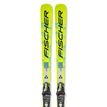 フィッシャー FISCHER　RC4 NOIZE M-PLATE＋RC4 Z13 GW FREEFLEX アールシー4 ノイズ　スキー板 ビンディングセット 2025-2026