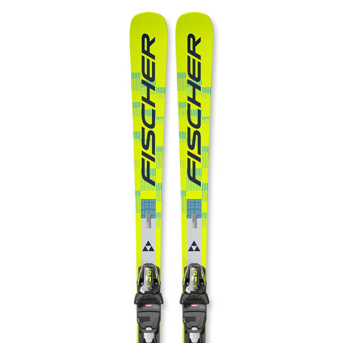 フィッシャー FISCHER　RC4 NOIZE M-PLATE＋RC4 Z13 GW FREEFLEX アールシー4 ノイズ　スキー板 ビンディングセット 2025-2026