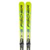 フィッシャー FISCHER　RC4 NOIZE M-PLATE＋RC4 Z13 GW FREEFLEX アールシー4 ノイズ　スキー板 ビンディングセット 2025-2026