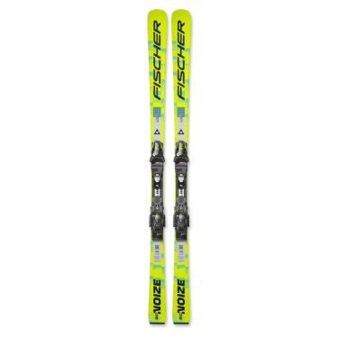 フィッシャー FISCHER　RC4 NOIZE M-PLATE＋RC4 Z13 GW FREEFLEX アールシー4 ノイズ　スキー板 ビンディングセット 2025-2026 詳細2
