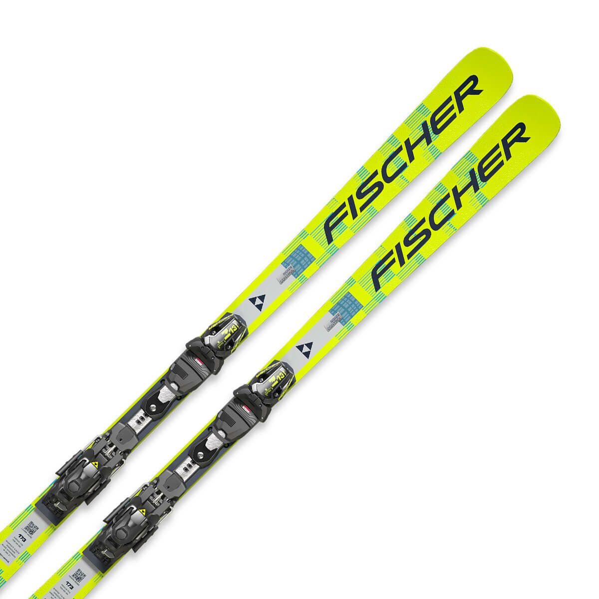 フィッシャー FISCHER　RC4 NOIZE M-PLATE＋RC4 Z13 GW FREEFLEX アールシー4 ノイズ　スキー板 ビンディングセット 2025-2026 詳細3