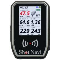 ショットナビ　データ計測器　SHOTLYZER ショットライザー