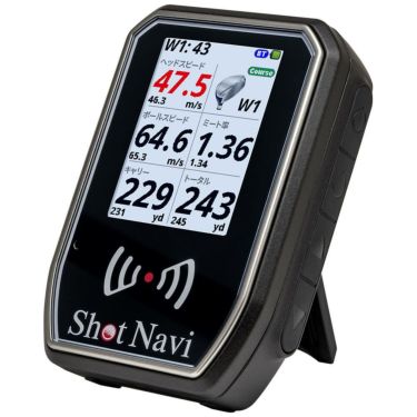 ショットナビ　データ計測器　SHOTLYZER ショットライザー 詳細1