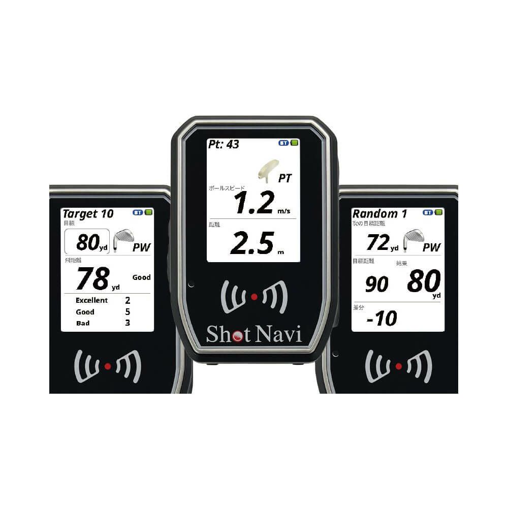 Shot Navi SHOTLYZER ゴルフ スイングスピード計測器 楽天市場】ショットナビ ゴルフ Shot Navi SHOTLYZER ショットナビ