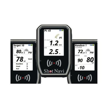 ショットナビ　データ計測器　SHOTLYZER ショットライザー 詳細5