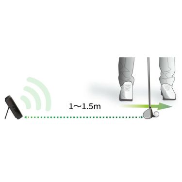 ショットナビ　データ計測器　SHOTLYZER ショットライザー 詳細7