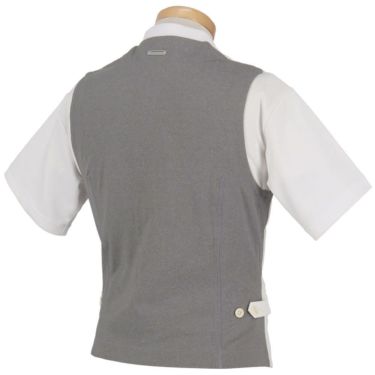 セントアンドリュース St ANDREWS　 メンズ ラメジャガード ジレ 042-1258901 詳細1