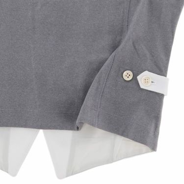 セントアンドリュース St ANDREWS　 メンズ ラメジャガード ジレ 042-1258901 詳細7