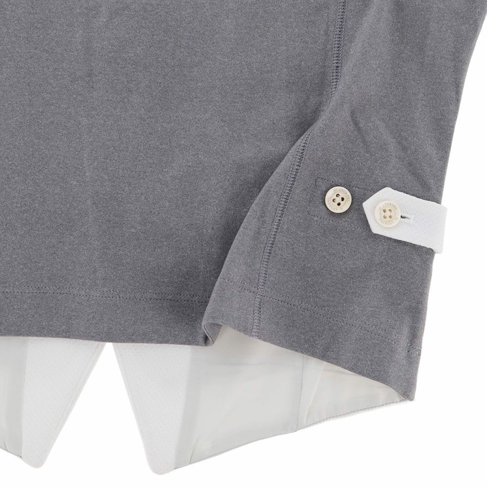 セントアンドリュース St ANDREWS　 メンズ ラメジャガード ジレ 042-1258901 詳細7