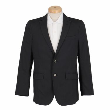 セントアンドリュース St ANDREWS　メンズ ブライトドット ストレッチ ジャケット 042-1923301 ブラック