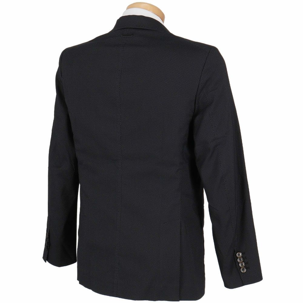 セントアンドリュース St ANDREWS　メンズ ブライトドット ストレッチ ジャケット 042-1923301 詳細1