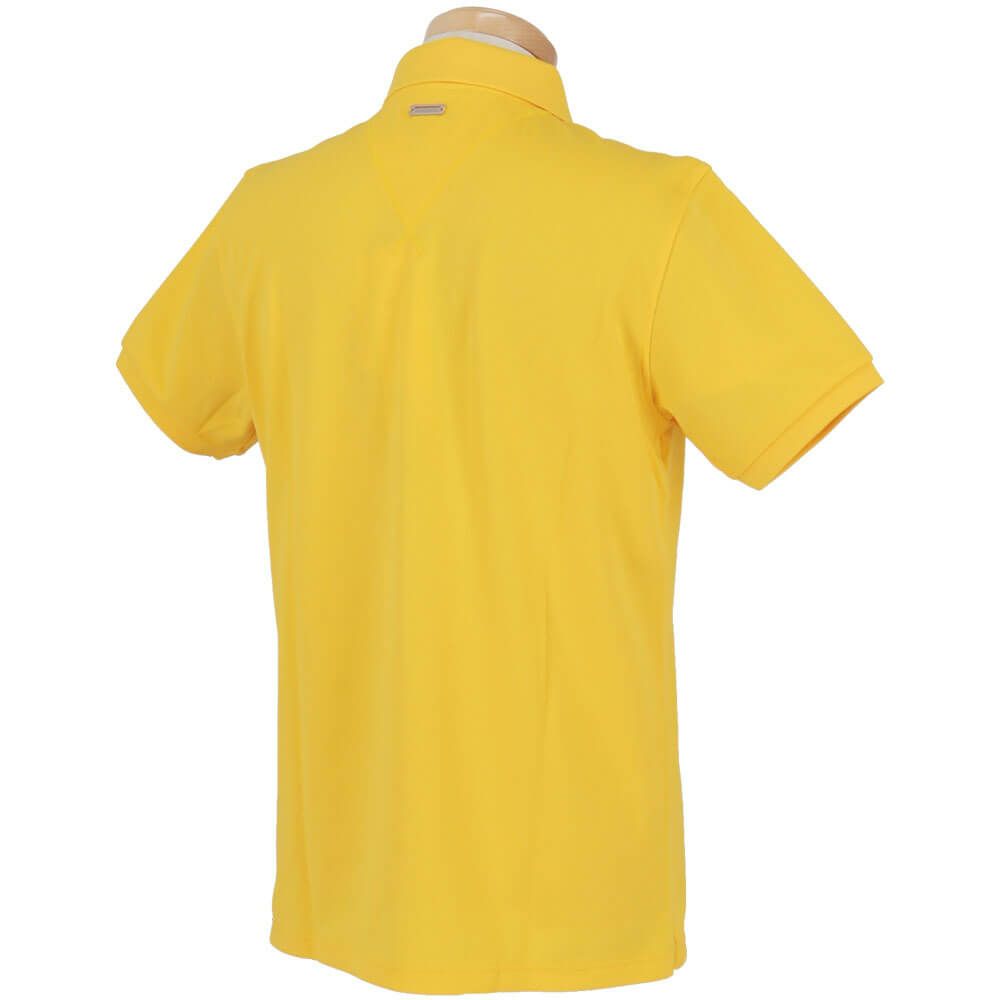 セントアンドリュース St ANDREWS　メンズ 変形 鹿の子 半袖 ポロシャツ 042-1960101 詳細4