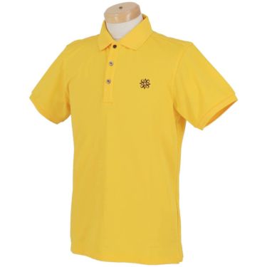 セントアンドリュース St ANDREWS　メンズ 変形 鹿の子 半袖 ポロシャツ 042-1960101 詳細5