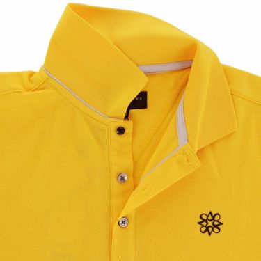 セントアンドリュース St ANDREWS　メンズ 変形 鹿の子 半袖 ポロシャツ 042-1960101 詳細7