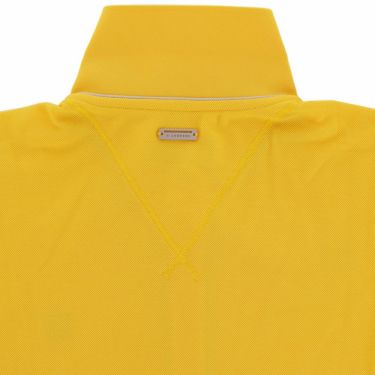 セントアンドリュース St ANDREWS　メンズ 変形 鹿の子 半袖 ポロシャツ 042-1960101 詳細8