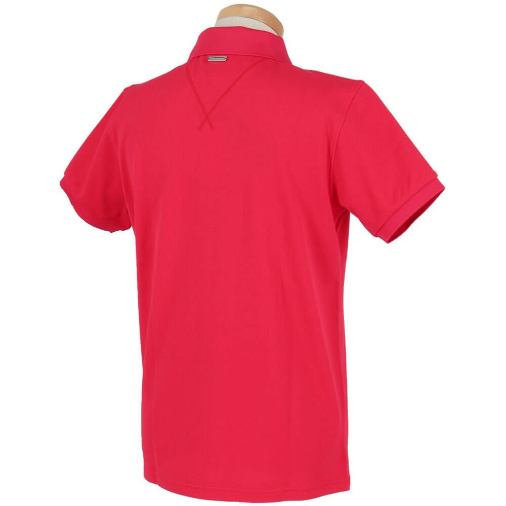 セントアンドリュース St ANDREWS　メンズ 変形 鹿の子 半袖 ポロシャツ 042-1960101 詳細10