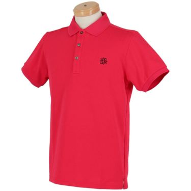 セントアンドリュース St ANDREWS　メンズ 変形 鹿の子 半袖 ポロシャツ 042-1960101 詳細11