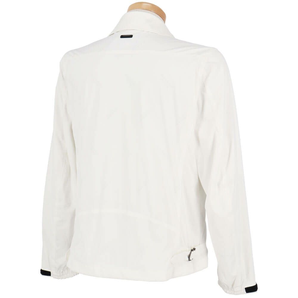 セントアンドリュース St ANDREWS　メンズ Airshutロゴ 長袖 ブルゾン 042-2220001 詳細1