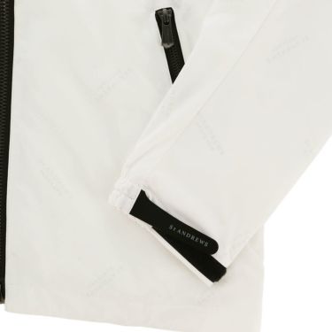 セントアンドリュース St ANDREWS　メンズ Airshutロゴ 長袖 ブルゾン 042-2220001 詳細5