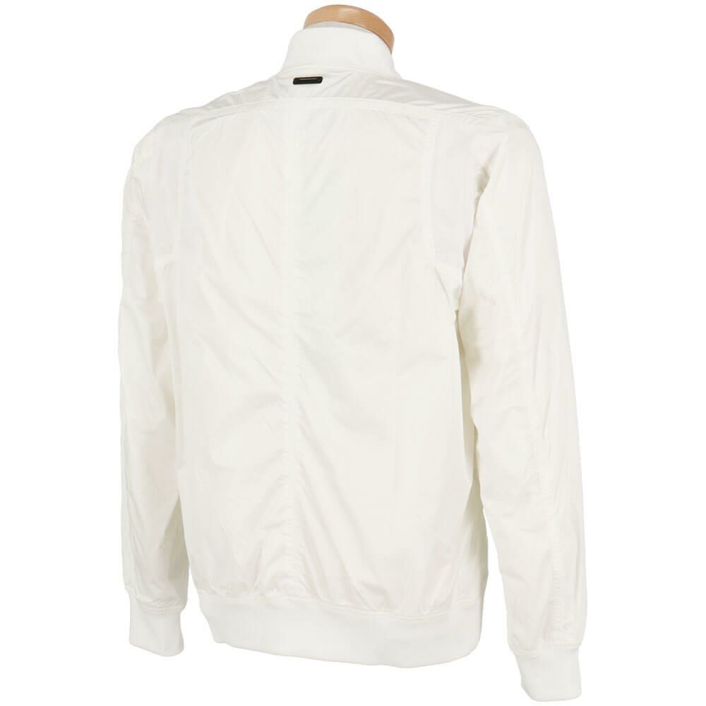 セントアンドリュース St ANDREWS　メンズ CRAFTEVO FLUX ストレッチ サテン 長袖 ブルゾン 042-2220901 詳細2