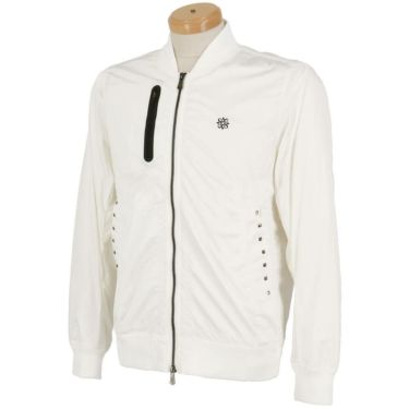 セントアンドリュース St ANDREWS　メンズ CRAFTEVO FLUX ストレッチ サテン 長袖 ブルゾン 042-2220901 詳細3