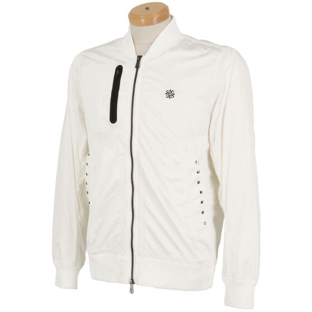 セントアンドリュース St ANDREWS　メンズ CRAFTEVO FLUX ストレッチ サテン 長袖 ブルゾン 042-2220901 詳細3