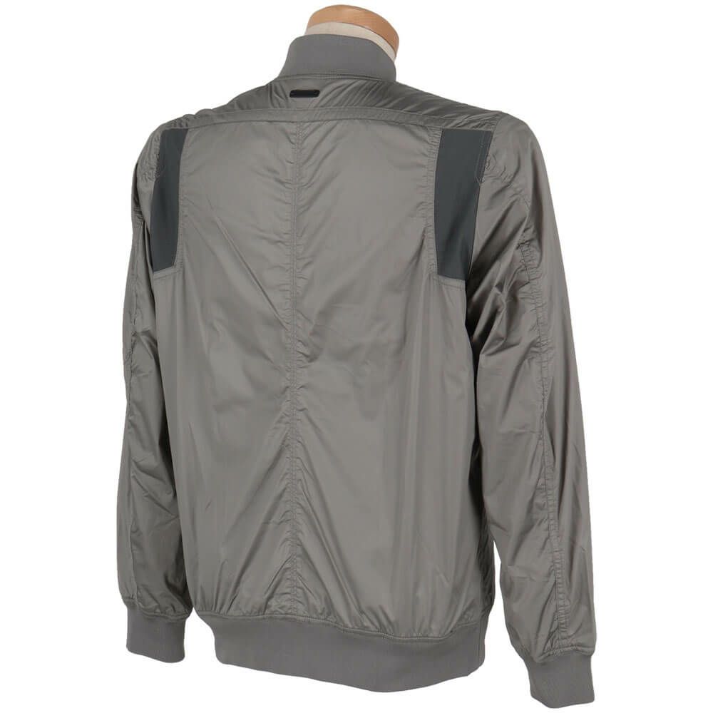 セントアンドリュース St ANDREWS　メンズ CRAFTEVO FLUX ストレッチ サテン 長袖 ブルゾン 042-2220901 詳細4