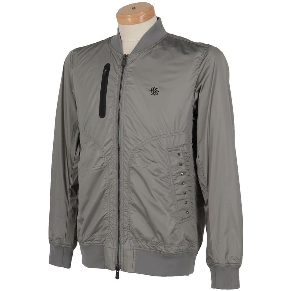 セントアンドリュース St ANDREWS　メンズ CRAFTEVO FLUX ストレッチ サテン 長袖 ブルゾン 042-2220901 詳細5