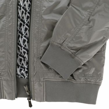 セントアンドリュース St ANDREWS　メンズ CRAFTEVO FLUX ストレッチ サテン 長袖 ブルゾン 042-2220901 詳細8