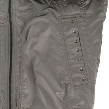 セントアンドリュース St ANDREWS　メンズ CRAFTEVO FLUX ストレッチ サテン 長袖 ブルゾン 042-2220901 詳細9