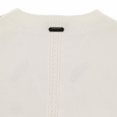 セントアンドリュース St ANDREWS　メンズ ロゴジャガード ジレ 042-2258901 詳細9