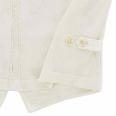 セントアンドリュース St ANDREWS　メンズ ロゴジャガード ジレ 042-2258901 詳細12