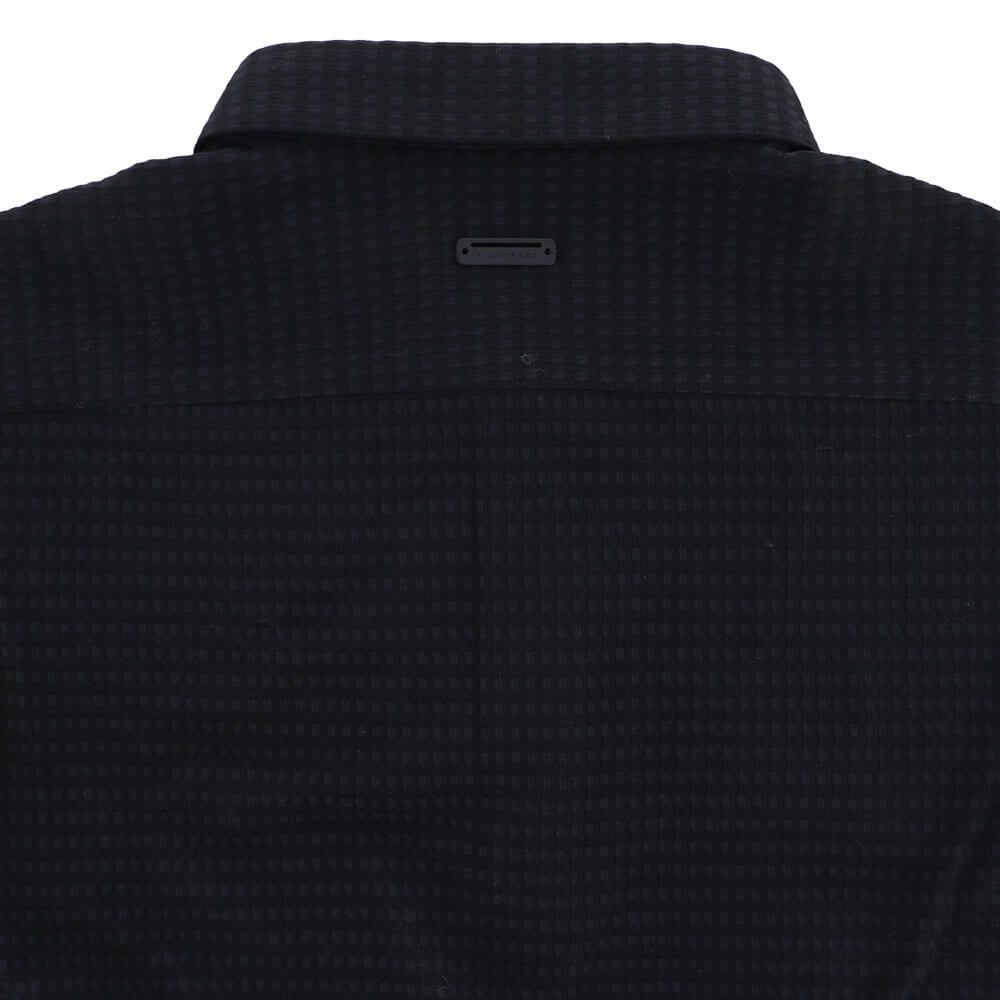 セントアンドリュース St ANDREWS　メンズ サッカー ストレッチ 長袖 ポロシャツ 042-2261101 詳細5