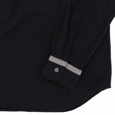 セントアンドリュース St ANDREWS　メンズ サッカー ストレッチ 長袖 ポロシャツ 042-2261101 詳細6