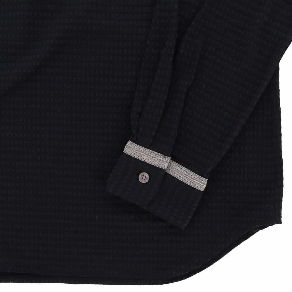 セントアンドリュース St ANDREWS　メンズ サッカー ストレッチ 長袖 ポロシャツ 042-2261101 詳細6