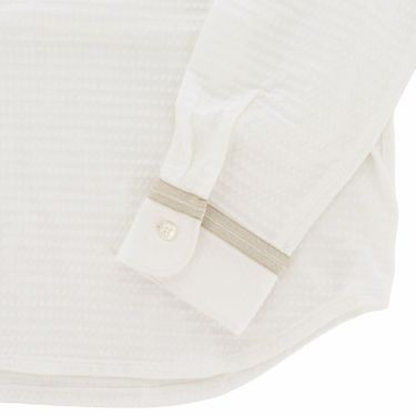 セントアンドリュース St ANDREWS　メンズ サッカー ストレッチ 長袖 ポロシャツ 042-2261101 詳細11