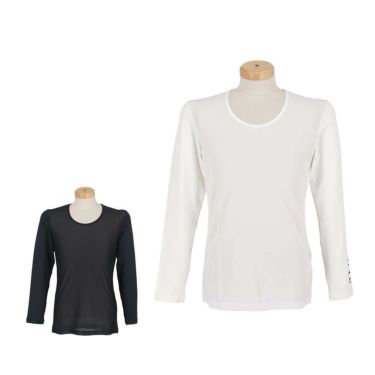 セントアンドリュース St ANDREWS メンズ ベア天竺 ロゴプリント 長袖