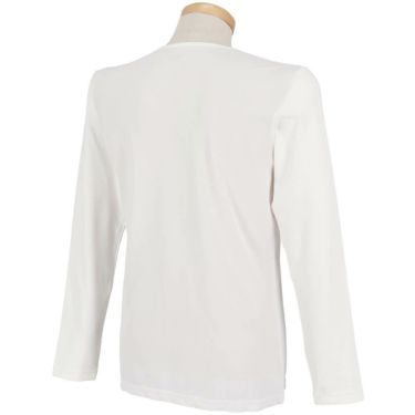 セントアンドリュース St ANDREWS　メンズ ツインコットUV×SUNPROFIT メッシュ 長袖 Uネック インナーシャツ 042-2966353 詳細5