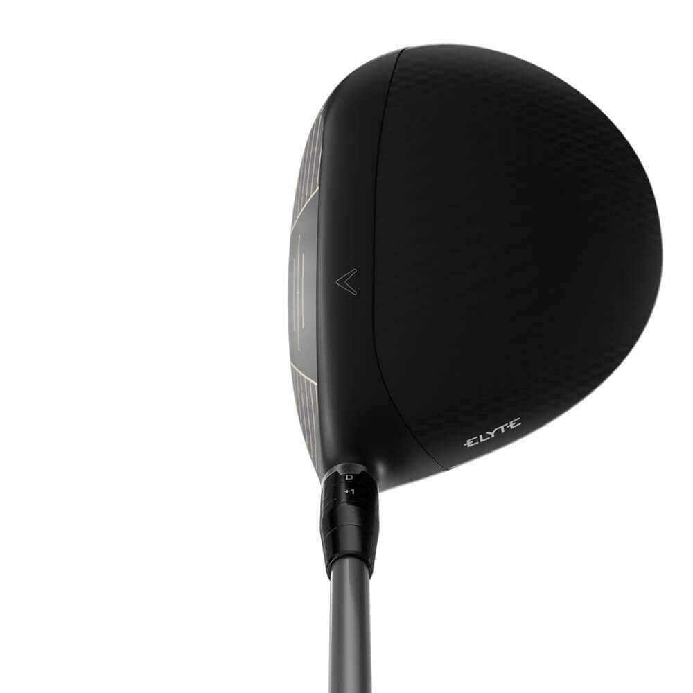 キャロウェイ　ELYTE MINI エリート ミニ ドライバー　VENTUS GREEN 50 for Callaway シャフト　2025年モデル 詳細1